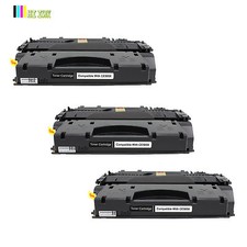 3 PK New CE505X 05X Toner For HP P2035 P2035 P2050 P2055 P2055D P2055DN picture