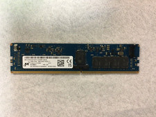 16GB 1RX4 PC4-23400 (DDR4-2933) ECC REG NVDIMM MICRON MTA18ASF2G72XF1Z-2G9WP1 picture