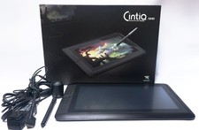Wacom Cintiq 13HD DTK-1300 Creative Pen Display Tablet with Pen & Box picture