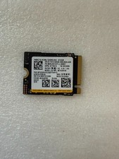 Samsung PM9C1b 512GB M.2 2230 PCIe Gen4x4 NVMe SSD MZ-9L8512HFLU GEN4X4 100% picture