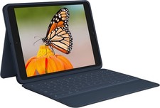 Logitech Rugged Combo 3 iPad Keyboard Case with Smart Connector for iPad (7th... picture
