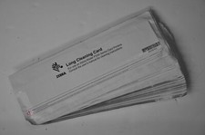 Zebra Cleaning Card Kit for P330I (50PK) 105912G-707 picture