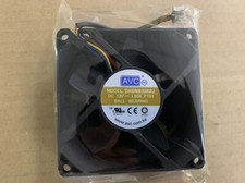 1pcs AVC MODEL DASA0832B2U 8032 8CM 12V 1.0A 4wire Double Ball Cooling Fan picture