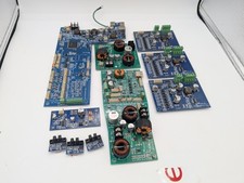 Octave Light R1 3D Resin Printer Electronics Screws Wires Small Parts Lot DIY  picture