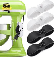 Cord Organizer for Appliances, 4PCS Kitchen Appliance Cord Winder Cable Organize picture