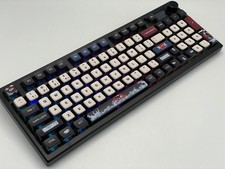 Inland MK PRO V3 RGB Wireless Mechanical Keyboard - Ocean picture