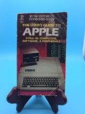 The User Guide To Apple II Plus • lle Computers, Software, & Peripherals PB Poc picture