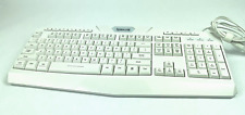 Redragon S101W Wired Gaming Keyboard  (White) picture