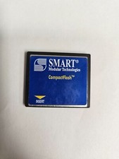 Smart SGCF1GHYA4SBM011 1Gb Industrial Compact Flash, tested and wiped picture