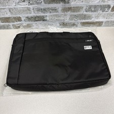 ASUS Black Nylon Padded 15 in Laptop Shoulder/Messenger Bag Universal Fit Strap picture