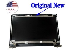 HP 15-BS 15-bs0xx 15-bs053od 15-bs033cl Back Lcd Lid  + Hinges  picture