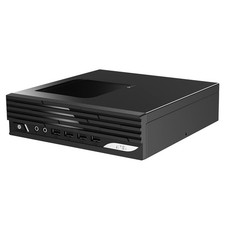 msi Pro DP21 Mini PC Desktop – Core i3-13100 13th Gen, 8GB DDR4 RAM, Black picture