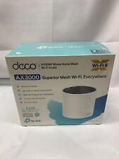 TP-Link Deco AX3000 Deco X55 Superior Mesh Wifi System *New-Box Damage picture