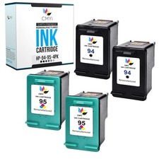 4X CMYi Compatible Printer Ink 94 95 for HP OfficeJet 6213 6215 7210 7310 7408 picture