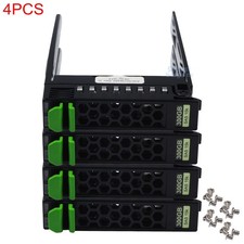 4PCS Fujitsu HDD Caddy 2.5