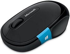 Microsoft Sculpt Comfort Mouse, Retail Packaging - Black picture