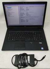 DELL PRECISION 7730 Laptop Intel I7-8850H 8GB 512GB picture