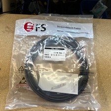FS QSFP-PC05 5m 40G QSFP+ Passive Direct Attach Copper Cable NEW picture