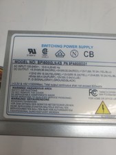 SPI600GLN  Industrial Power Supply  PART NUMBER 9PA6000331 made from NEW Sparkle picture