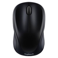 Logitech M317 Wireless Mouse 2.4 Ghz with USB Receiver 1000 DPI Optical Tracking picture