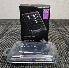 Western Digital WD_BLACK P10 External 2TB Game Drive - WDBA2W0020BBK-WES1 picture
