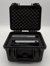 Lot 2 CRU DataPort DX115 Removable HDD Carriers 500GB USB 3.0 Pelican Case picture