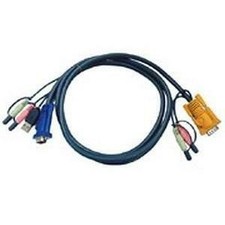 Aten KVM Cable with Audio picture