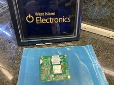 HP Qlogic QMH2562 8GB FC Mezzanine HBA Adapter 708062-001, 451871-B21 451872-504 picture