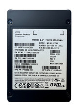 HPE SAMSUNG PM1733 7.68TB 2.5