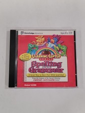 Knowledge Adventure Learning Center Series: Spelling & Grammar PC CD-ROM picture