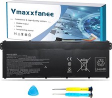 AP19B5K AP19B8K Laptop Battery Replacement for Acer Aspire 3 A315 24P A315 56 picture