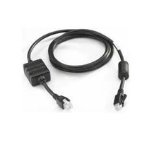 Zebra CBL-DC-381A1-01 Cable DC power cord 4-slot cradle ~E~ picture