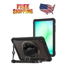 Adjustable Shoulder Strap Rugged Case for Galaxy Tab A11 11 Inch - 2025 Model picture