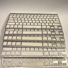 Lot Of SIX Apple Wireless Keyboards A1314 picture