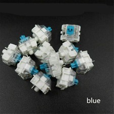 100Pcs Fit For Cherry 3 Pin MX RGB Mechanical Switch Keyboard Replacement picture