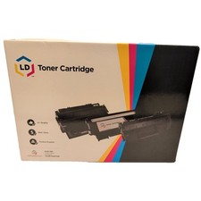 LD Toner Cartridge, Black, High Yield, Compatible with HP 55X, Canon 324 II picture
