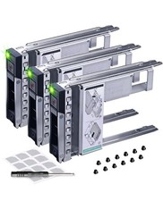 DRIVECADDY 3-Pack - 3.5