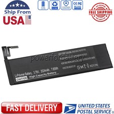 A1542 New 3.78V Rechargeable Battery For Apple Magic Trackpad 2 020-8446  picture