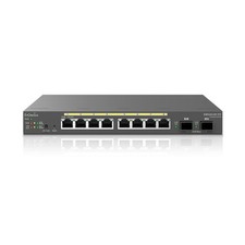 EnGenius Fit Managed Switch 8 Port Gigabit PoE Layer 2 Plus EWS2910P picture