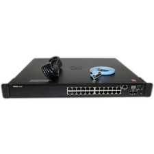 Dell Networking N2024P 24P 1GbE 913W PoE+ 2P SFP+ Switch picture