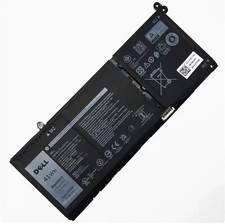 OEM 41Wh G91J0 Genuine Battery For Dell Inspiron 15 5510 5515 5518 16 5625 5630 picture