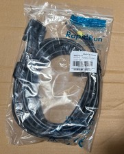 RAPID RUN Cable  VGA HD15+3.5 Audio Flying Lead 12Ft.    Part# 4031490 SEALED picture