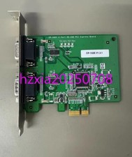 1pc used  MOXA CP-102E card picture
