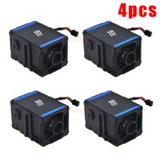 4 Pack HP ProLiant DL160 G8 Gen8 Cooling Fan 663120-001 677059-001 GFM0412SS-BB3 picture