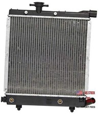 CU1125 Complete Radiator - Complete picture