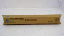 Genuine Ricoh MP C5501/C5050 Cyan Toner Cartridge 841455 841287 picture