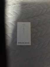 Wireless Bluetooth Mouse for MacBook (Bluetooth 5.2/3.0 and 2.4GHz USB type C ) picture