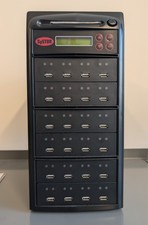 Systor 1:23 USB Duplicator/Sanitizer Flash Drive Cloner/Eraser 2018 Model picture