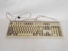 Vintage AST 120077-101 KB-101 Computer Keyboard HACF Halt & Catch Fire Prop picture