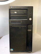 IBM x3200 M2 Server AC1 - Intel Core 2 Duo E2200 -6GB DDR2 - NO HDD - NO OS picture